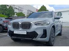 G01 BMW X3xDrive30e M Sport LCI 2022