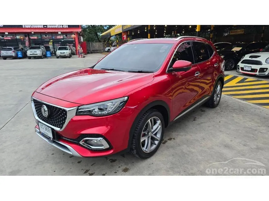 2020 MG HS X SUV