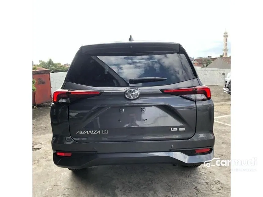 2024 Toyota Avanza G MPV