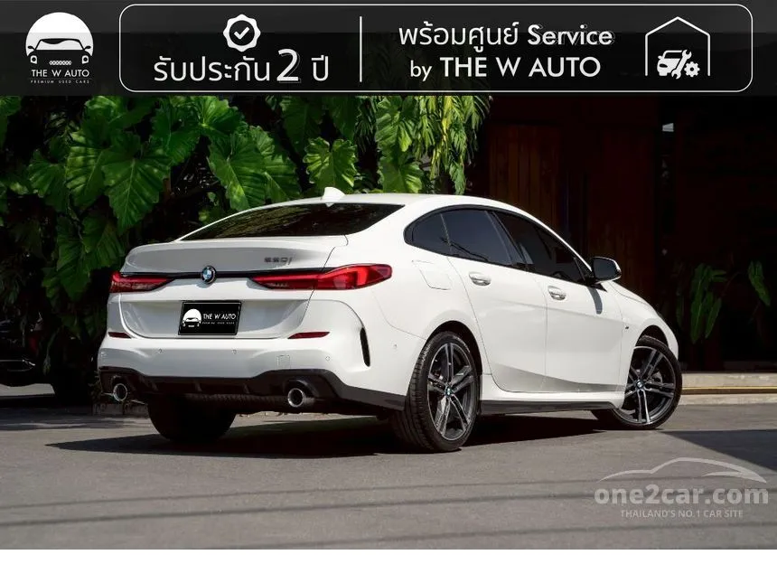 2021 BMW 220i Gran M Sport Coupe