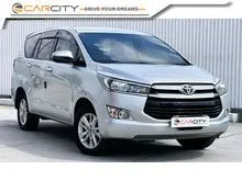 2018 Toyota Innova 2.0 G MPV TRUE YEAR MAKE LOW MILEAGE ONE OWNER WARRANTY TIPTOP CONDITION