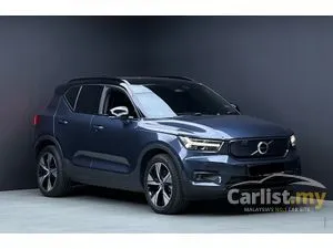 2022 Volvo XC40 Recharge P8 SUV