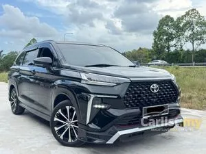 2022 Toyota Veloz 1.5 MPV