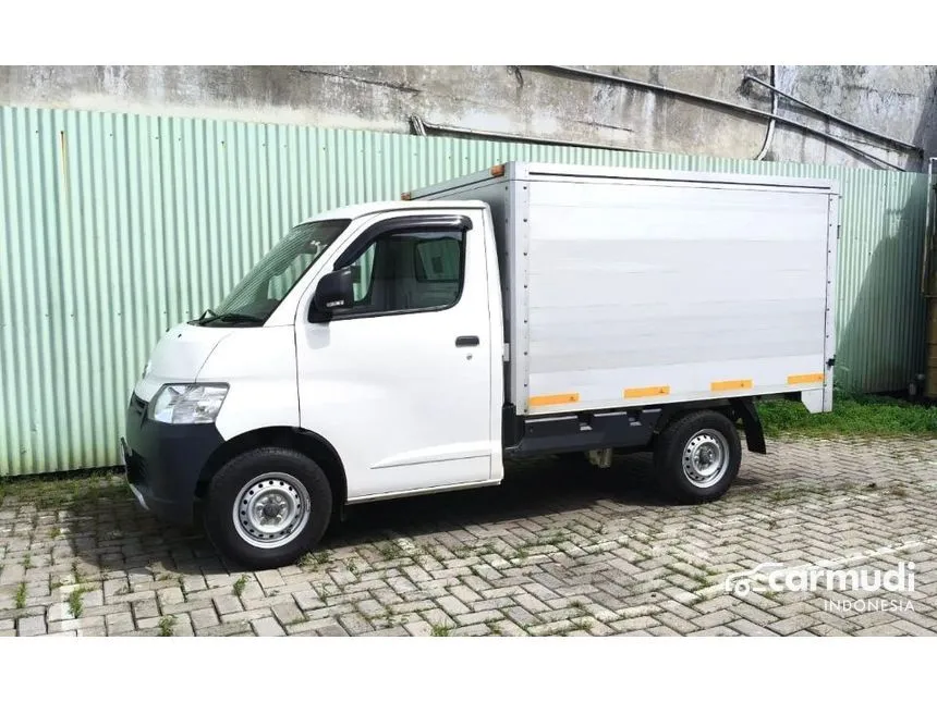 Jual Mobil Daihatsu Gran Max 2023 PU Box STD 1.3 di DKI Jakarta Manual Pickup Putih Rp 133.000.000