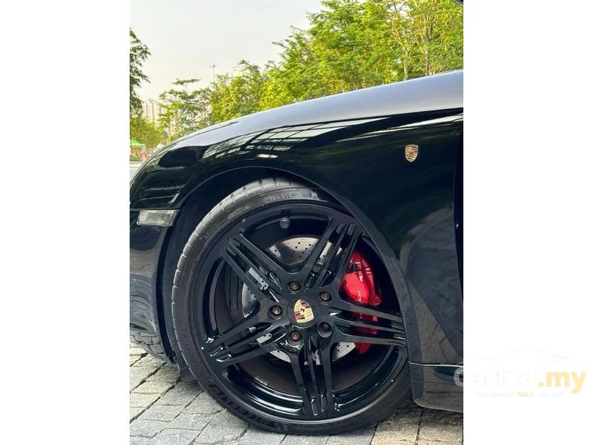 2005 Porsche 911 Carrera S Coupe