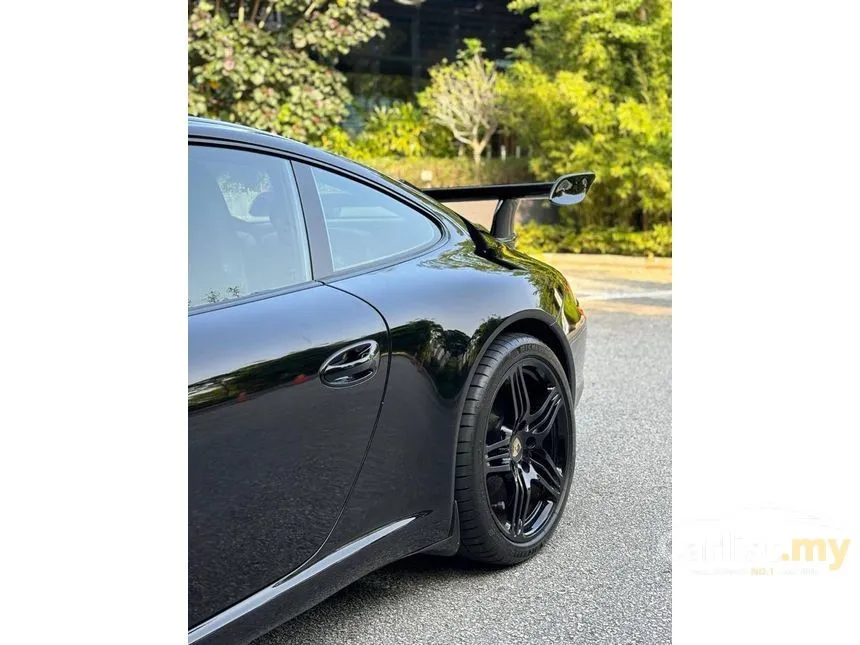 2005 Porsche 911 Carrera S Coupe