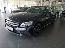 2019 Mercedes-Benz C200 1.5 Avantgarde Sedan
