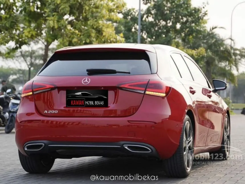 2019 Mercedes-Benz A200 Progressive Line Hatchback