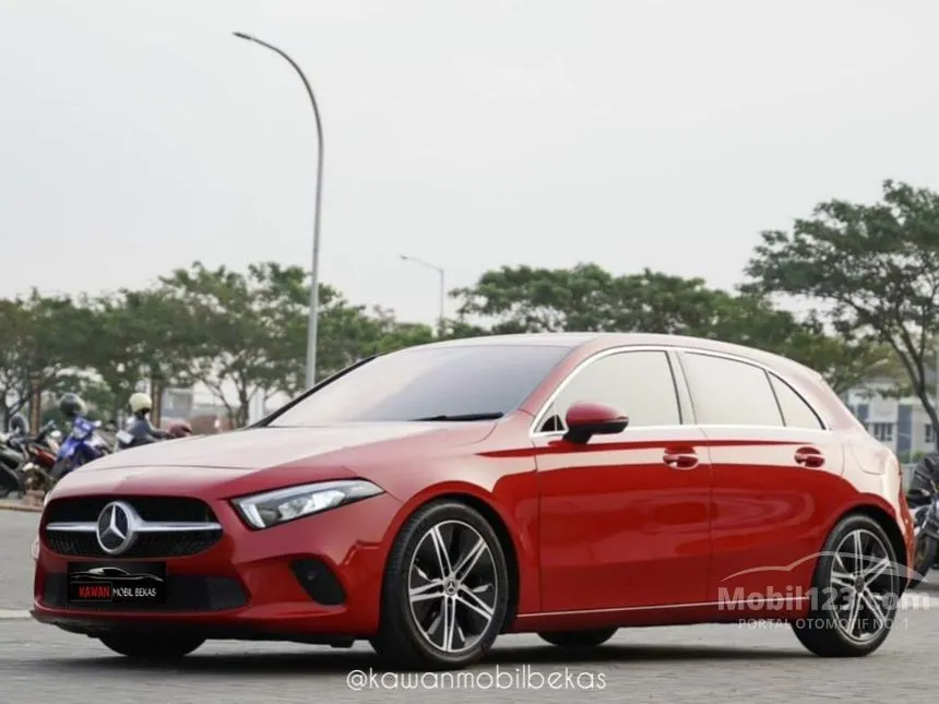 2019 Mercedes-Benz A200 Progressive Line Hatchback