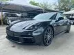 Recon 2018 Porsche Panamera 2.9 4S (A) FULLY LOADED SPORT CHRONO PANAROMIC ROOF PDLS PLUS BOSE SOUND SOFT CLOSE UK SPEC UNREGS - Cars for sale
