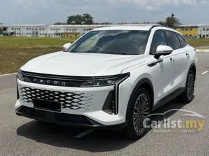 2025 JAECOO Omoda C9 2.0 SUV