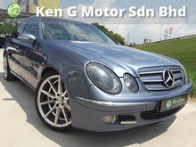 2005 Mercedes-Benz E240 2.6 Elegance Sedan