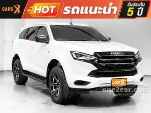 2022 Isuzu MU-X 1.9 Active SUV