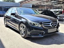 2016 Mercedes-Benz E250 2.0 Edition E AMG 52k-Mil F/Service UNDER-WARRANTY