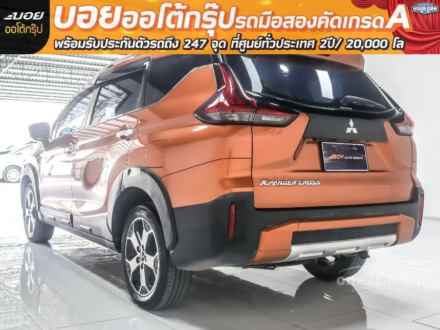 2021 Mitsubishi Xpander Cross SUV