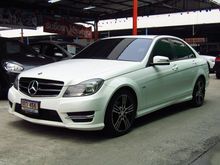 2014 Mercedes-Benz C200 BlueEFFICIENCY 1.8 W204 (ปี 08-14) Elegance Sedan AT