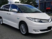 2006 Toyota Estima 3.5 Base Spec MPV