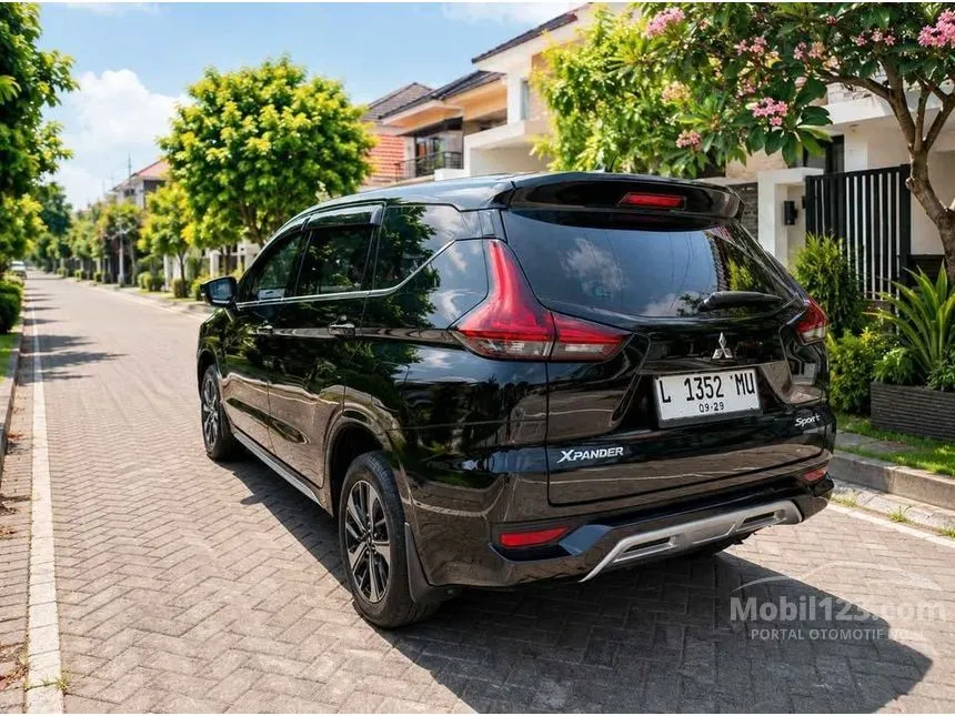 2019 Mitsubishi Xpander Sport MPV