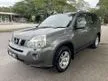 Used Nissan X-Trail 2.0 Comfort SUV (A) 20111 Old Uncle Owner Only Full Service in NISSAN Keyless Entry Original TipTop Condition View to Confirm - Cars for sale