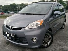 2012 Perodua Alza 1.5 (A) EZI TIP TOP CONDITION