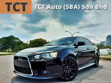 2009 Mitsubishi Lancer 2.0 GT Sedan TIP TOP CONDITION