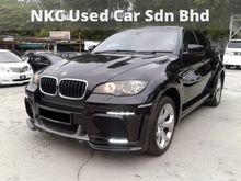 2008 BMW X6 3.0 HAMANN WIDE BODY KITS