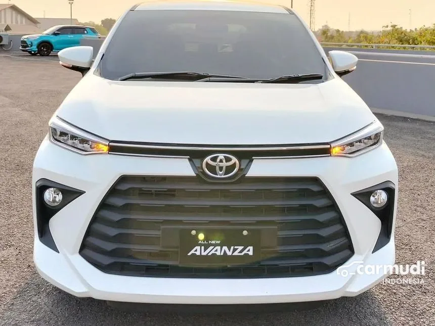 2024 Toyota Avanza G MPV