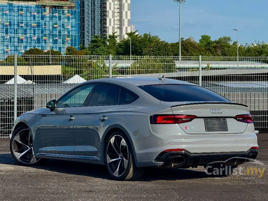 2020 Audi RS5 Sportback Quattro Hatchback