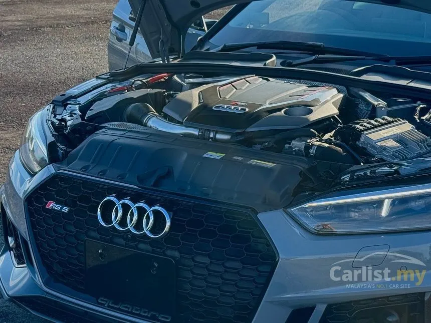 2020 Audi RS5 Sportback Quattro Hatchback