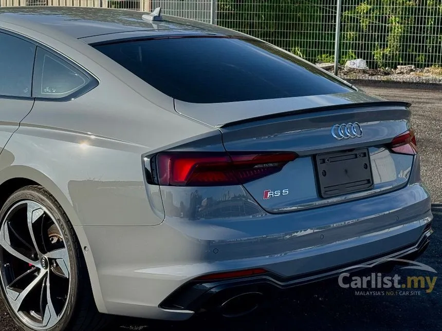 2020 Audi RS5 Sportback Quattro Hatchback