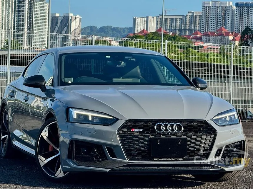 2020 Audi RS5 Sportback Quattro Hatchback
