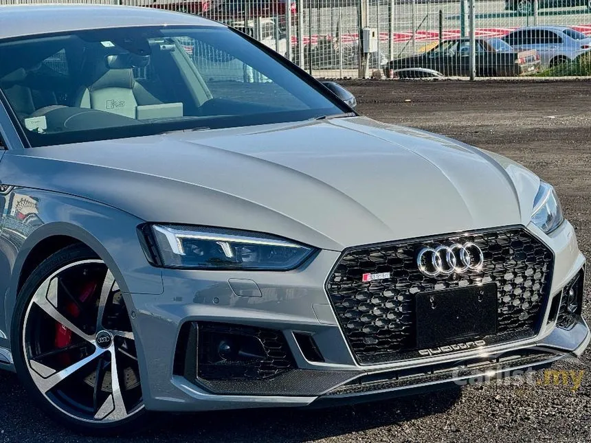 2020 Audi RS5 Sportback Quattro Hatchback