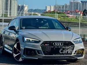 2020 Audi RS5 2.9 Sportback Quattro Hatchback
