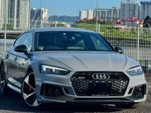 Japan Import Ready Stock 2020 Audi RS5 2.9 Sportback Quattro Hatchback