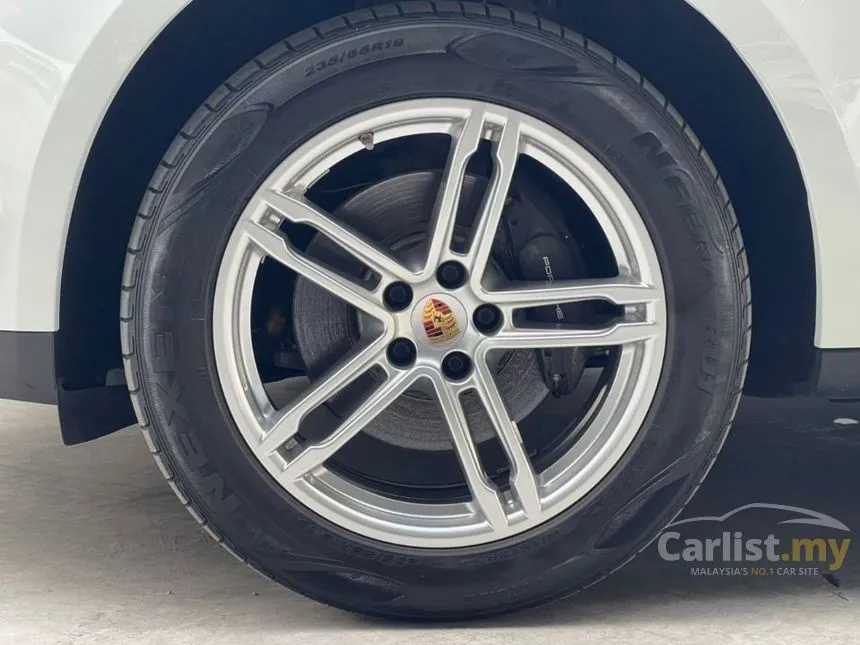 2021 Porsche Macan SUV