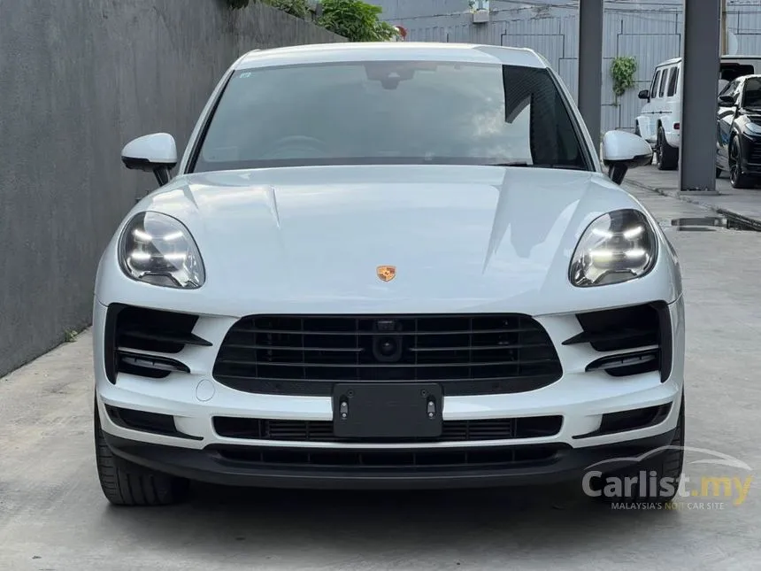 2021 Porsche Macan SUV