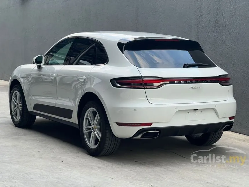2021 Porsche Macan SUV