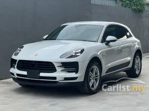 2021 Porsche Macan 2.0 SUV