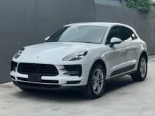 Recon 2021 Porsche Macan 2.0 SUV