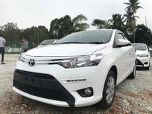 2018 Toyota Vios 1.5