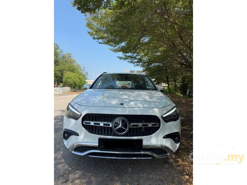 2024 Mercedes-Benz GLA200 Progressive Line SUV
