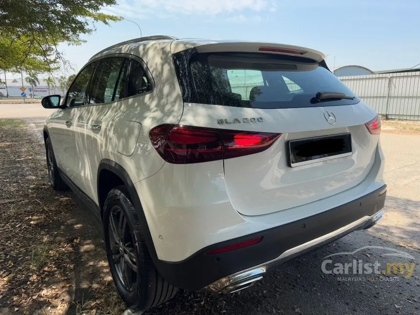 2024 Mercedes-Benz GLA200 Progressive Line SUV