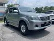 Used 2013 Toyota Hilux 2.5 G VNT Dual Cab Pickup Truck NICE NO PLATE (2777) 4 NEW TYRE 4X4