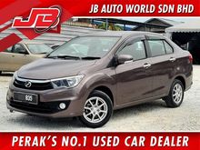 2017 Perodua Bezza 1.3 X Premium & LIKE NEW