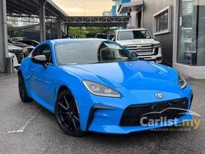 2022 Toyota GR86 2.4 RZ Coupe