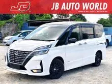 2022 Nissan Serena 2.0 Premium F/Service Like New