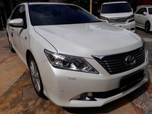 2014 Toyota Camry 2.5 V Sedan Tip Top Condition Fulon OTR