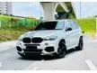 Used 2018 BMW X5 2.0 xDrive40e M Sport SUV KING OFFER F15 FULL SPEC FULL SERVICE RECORD HEAD UP DISPLAY PUSH START FULL BODYKIT 360CAMERA SUNROOF P/BOOT