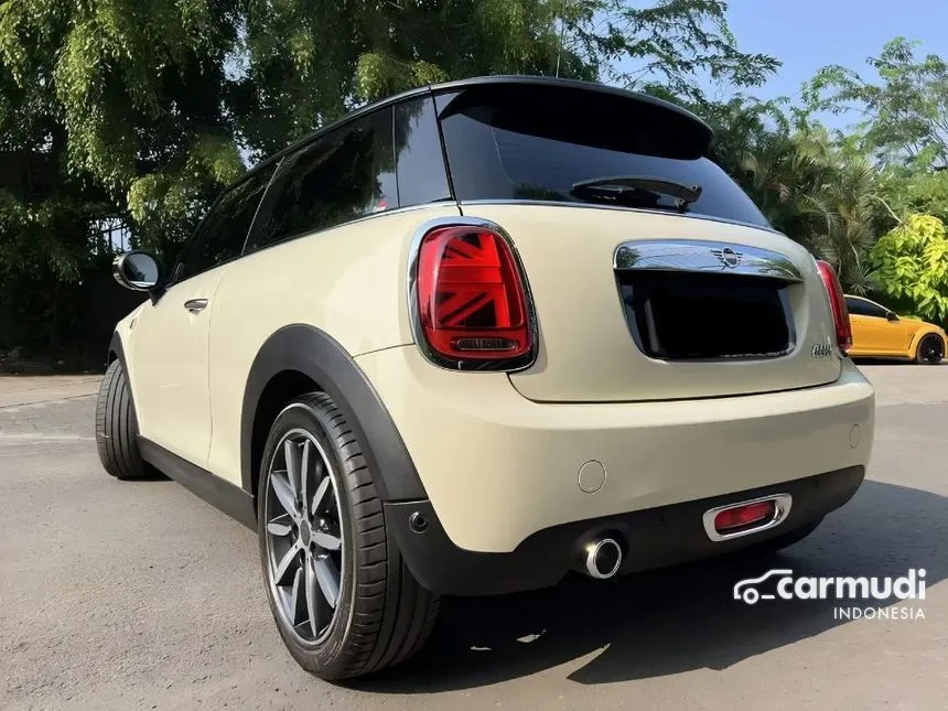 2018 MINI Cooper 3 Door Hatchback