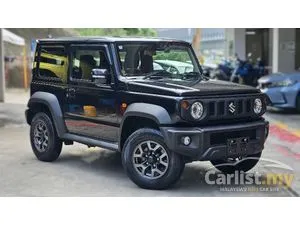 2025 Suzuki Jimny 1.5 ALLGRIP PRO SUV